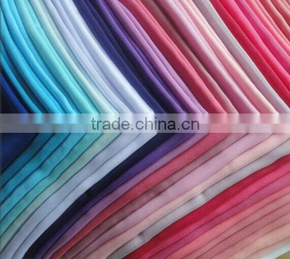 100% polyester fabric cheap dress fabric online