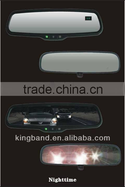 OEM car rear view mirror/safety when night driving/for parking/many functions/suit most cars