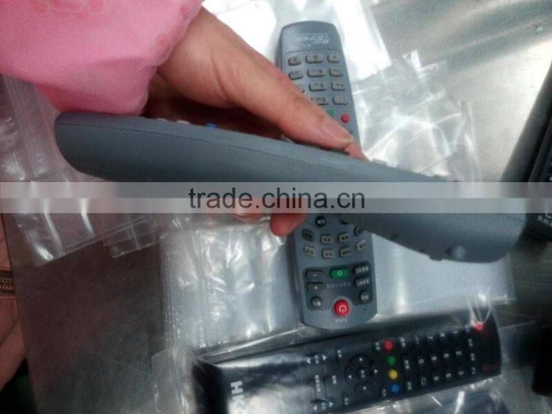 50 keys 50 buttons ueva clase Hd 9000 HD por satelite 9000 Caja De Receptor Control Remoto