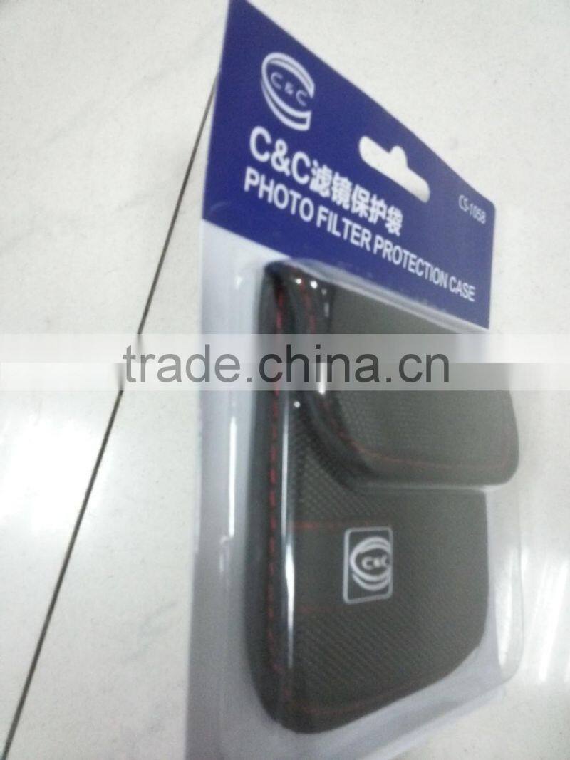 paper card blister packaging for small items