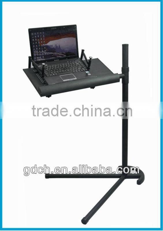 New Height & Angle Adjustable Laptop Table