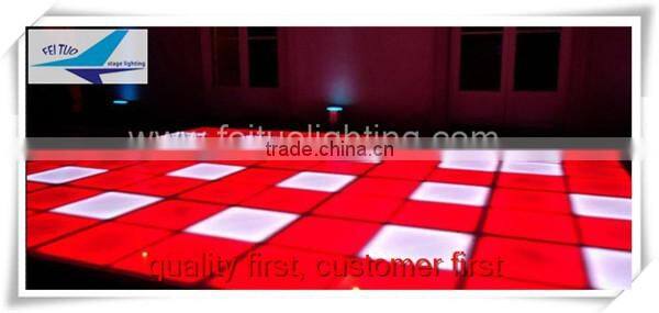2016 china hot sales rgb dance floor or rgb led dance floor panels