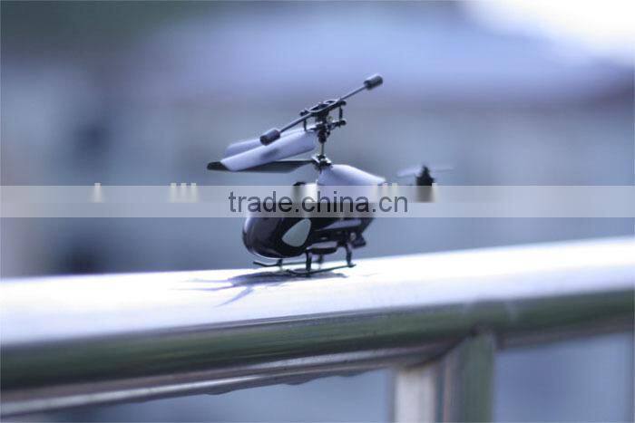 2CH Infrared Semi-micro RC Helicopter,Alloy Model Mini RC Helicopter China