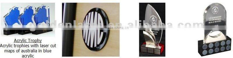 Acrylic and Glass Laser Carving Machine