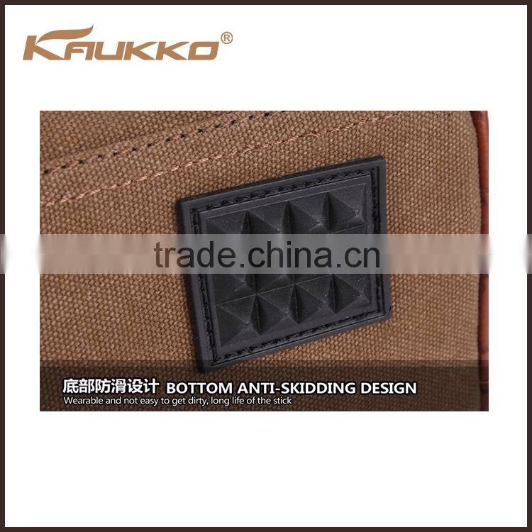 2016 popular wholesale custom canvas luggage travel cosmetic bags for sale