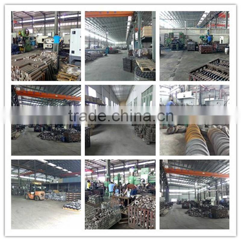 cheap price excavator carrier roller for undercarriage spare parts