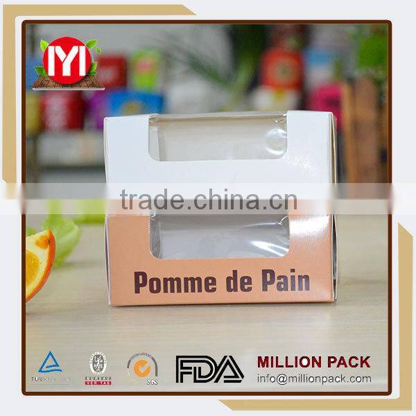 Most popular products Paper Food Package Sandwich Food Packaging Box