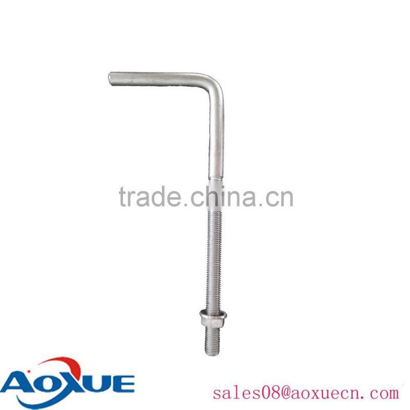 Concrete Anchor Bolts,l shaped anchor bolt