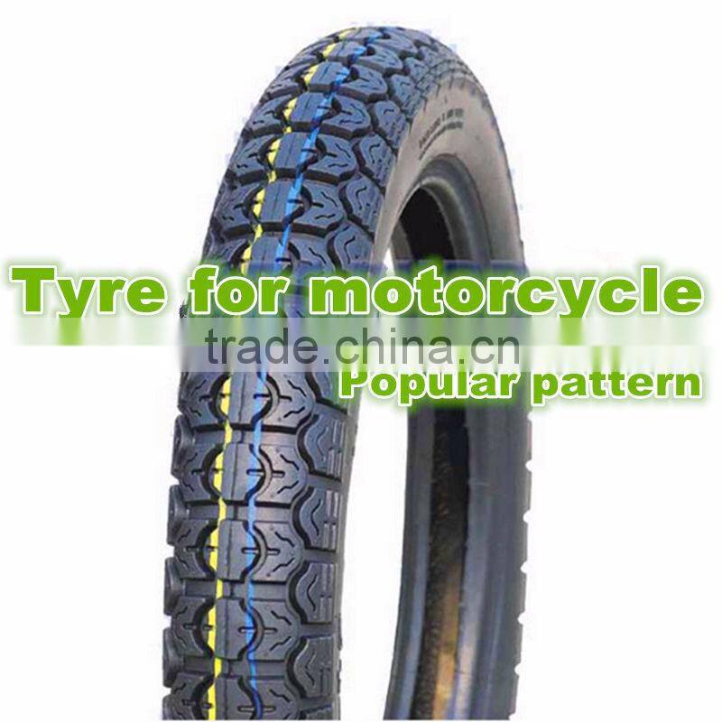 ISO9001: 2008 Super high quality off road motorcycle tire