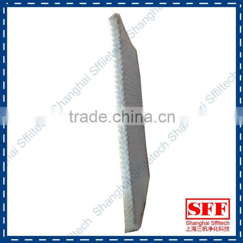 Nomex/Aramid air slide canvas