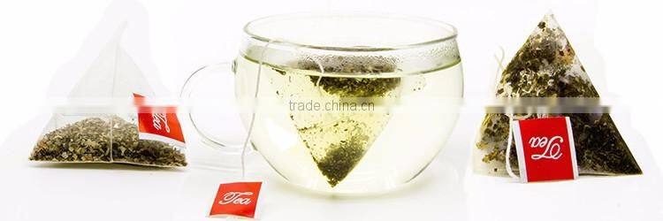 Hot Sale Biodegradable Nylon Pyramid Tea Bag