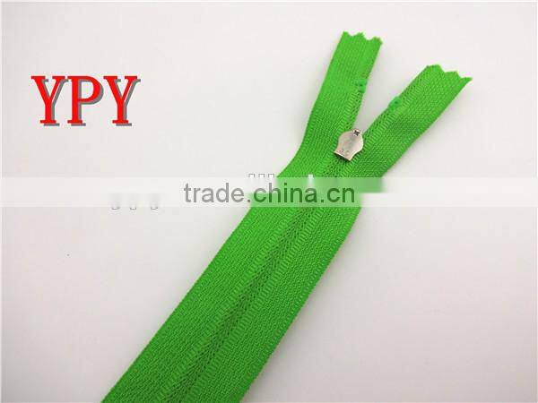 3# nylon zippers with good market
