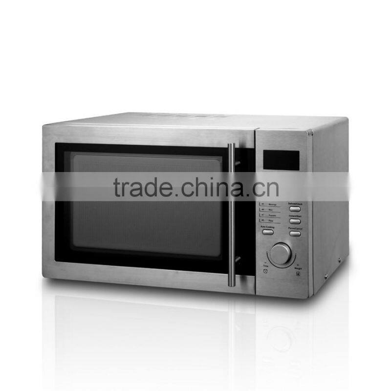 2016 hot selling new 23L/25L 800w high quality microwave oven new