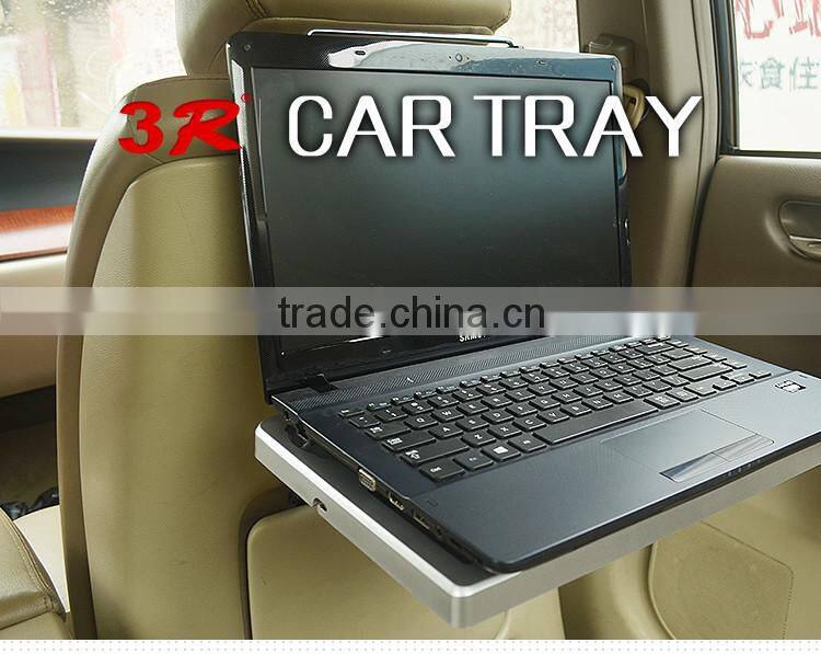 foldable car food tray