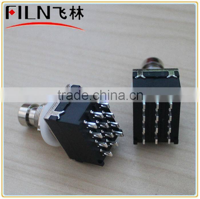 Guitar Stomp On On Guitar Pedal Foot Switch