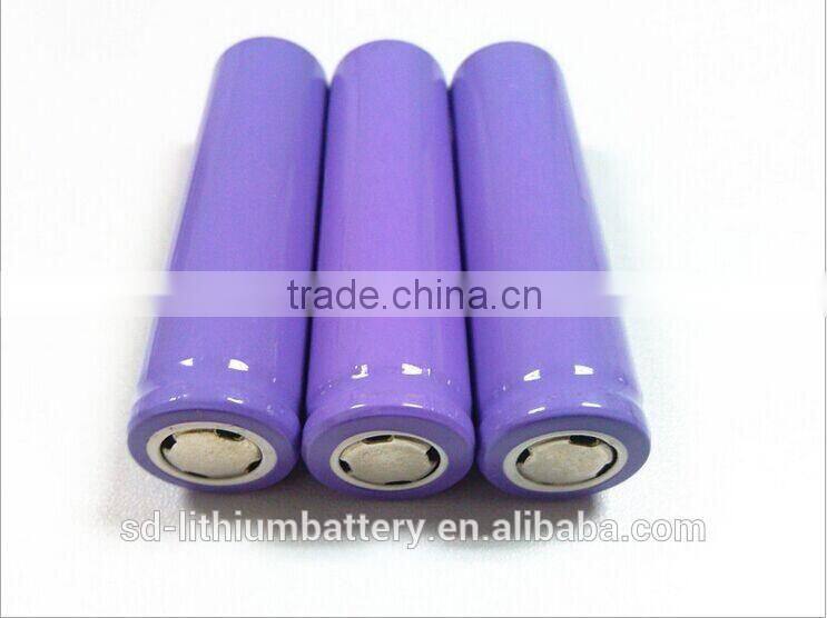 best selling 18650 lithium polymer battery 7.4v lithium battery packs for digital product