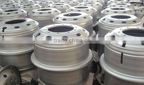 Bobcat Skidsteer Tire rim 8.25*16.5 9.75*16.5 10.5*17.5