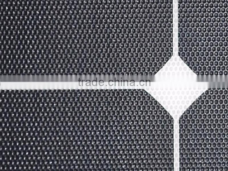 SUNSUN top quality ETFE flexible solar panel 100W with cell 22% efficiency