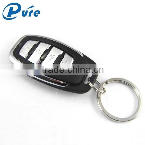 High Quality Compatitive Price One Way Car Alarm System Safeguard Car Alarm With Compact Box