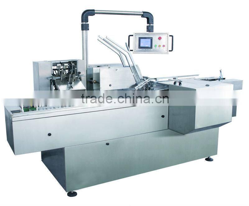 High quality box machine for soap/food/blister
