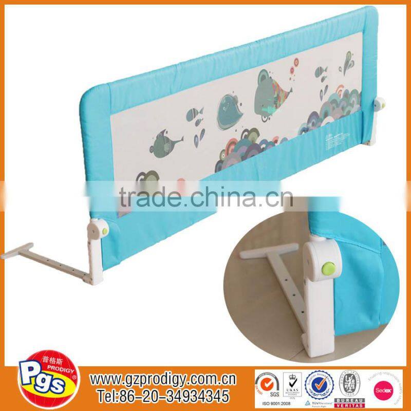 Toddler Metal Bed Rails 120cm Foldable baby bed rail
