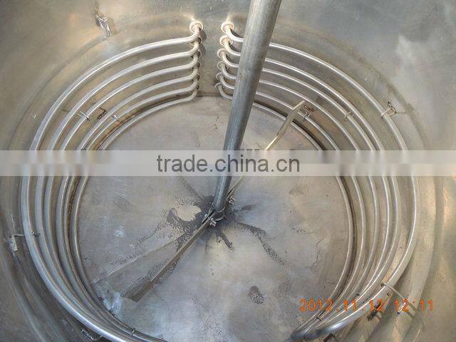 500l SUS304 beer fermentation tank/fermentation containers/fermenting bucket CE ODM manufacturer