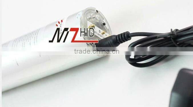 45W/55W/75W HID flashlight/powerful flashlight/HID torch,7800mAh