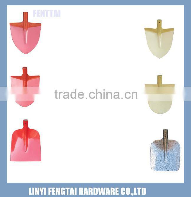 China Factory Different Types Spade Shovel