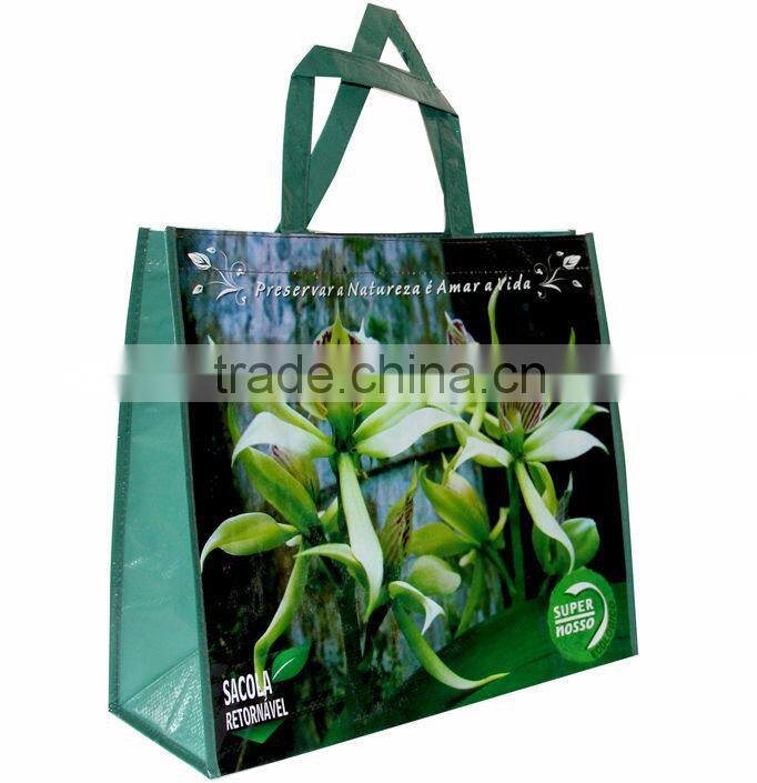 High quality woven bag/Modern woven bag/non woven messenger bag