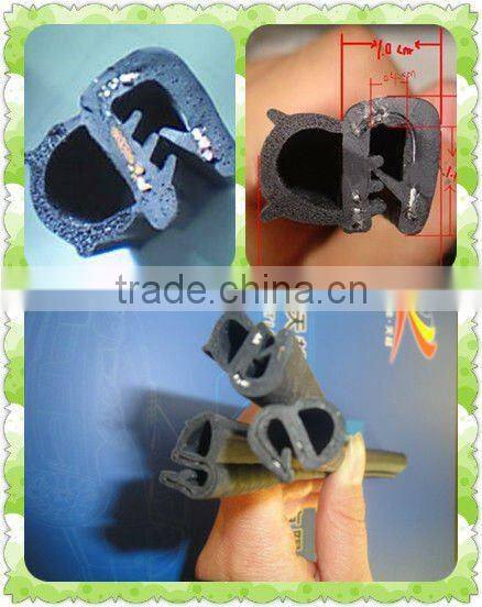 Car door seal