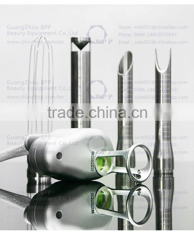 360 rotation emission fractional laser for tighten vagina