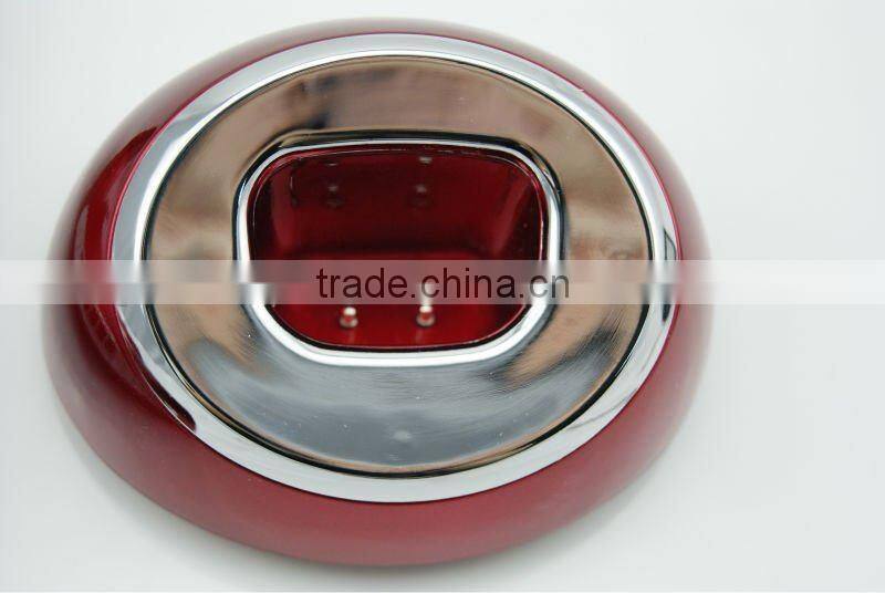 Handheld bio-wave acne removal skin care device