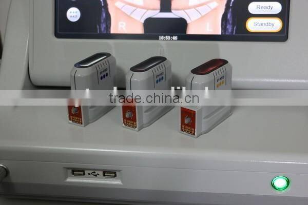 HIFU facial machine hifu korea slimming machine FU-5S