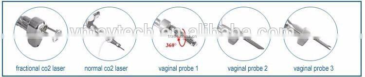 professional fractional co2 laser vagina co2 fractional laser VH613