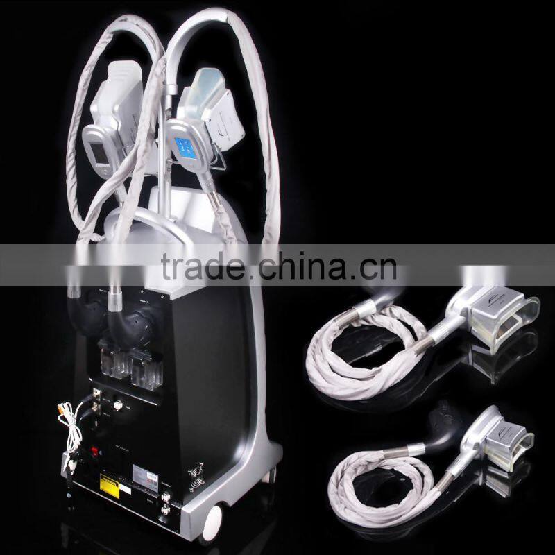 Upgrades professional 4 handles ETG50-4S fast slimming machine