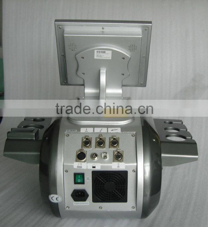 Multipolar RF Skin Rejuvenation with Vacuum Cavitation Slimming Machine