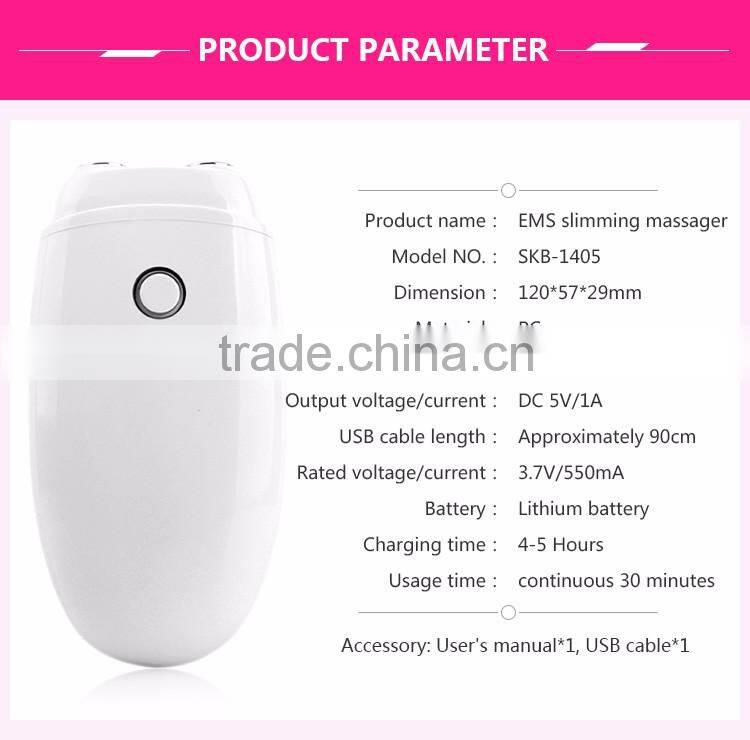 EMS Slimming Weight Loss Equipment Beauty Machine