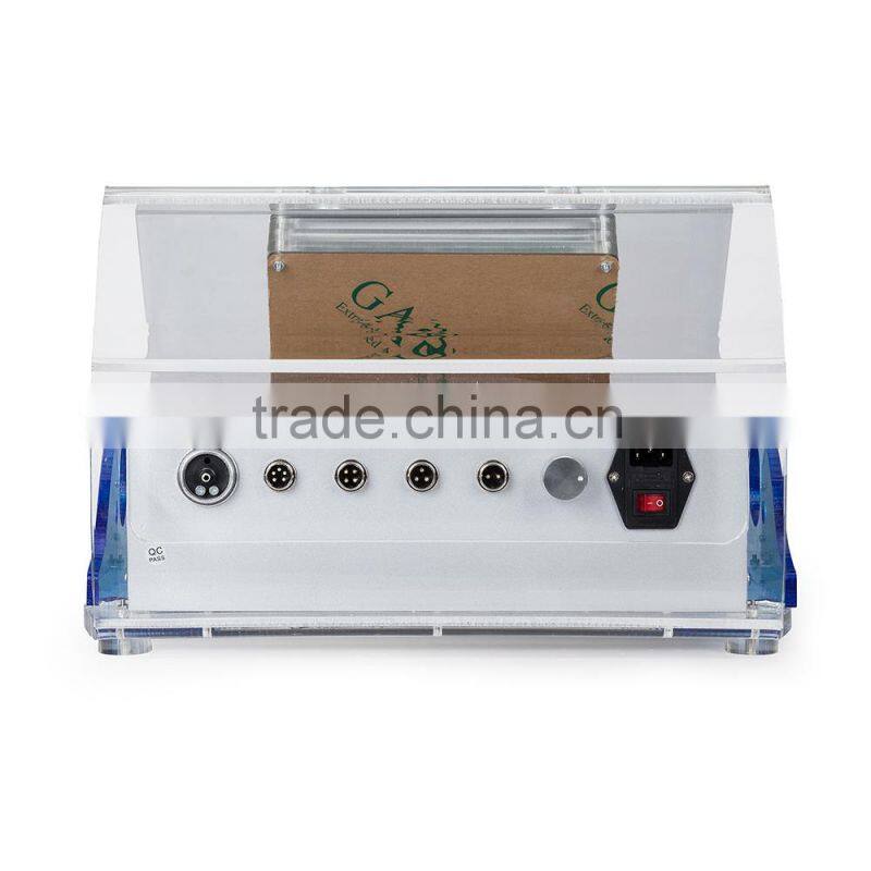 BM807 multihandpieces vacuum cavitation rf system slimming beauty equipment