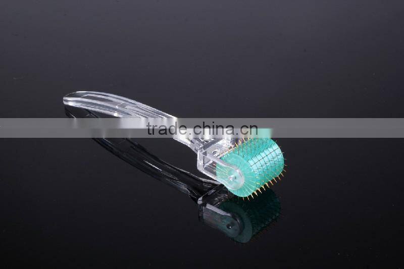 DRS 192 needles derma roller medical grade derma roller titanium derma rollers