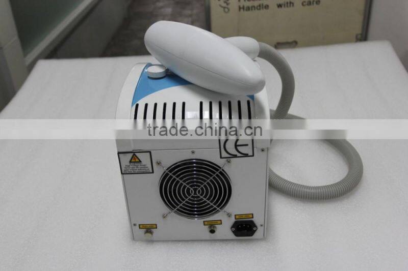 beauty studio nd yag laser tattoo removal treatment head machine D006