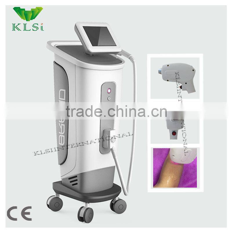 KLSI home use ipl laser permanent hair removal machine 808nm beauty machine