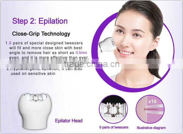 Electrical Callus Remover 5 in 1