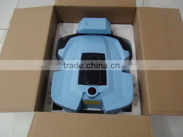 Robot gas lawn mower