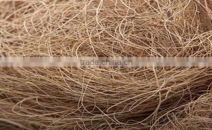Exporter of Coir coconut fibre