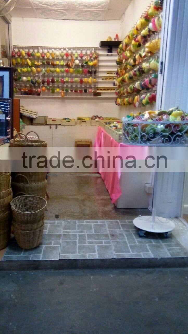 Jasmine Soap Flower Shaped Soap Thailand Natural Herbal Soap Fancy Soap Hotel Supplies