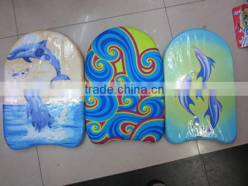 Huizun body board. colorful design bodyboard surfing board