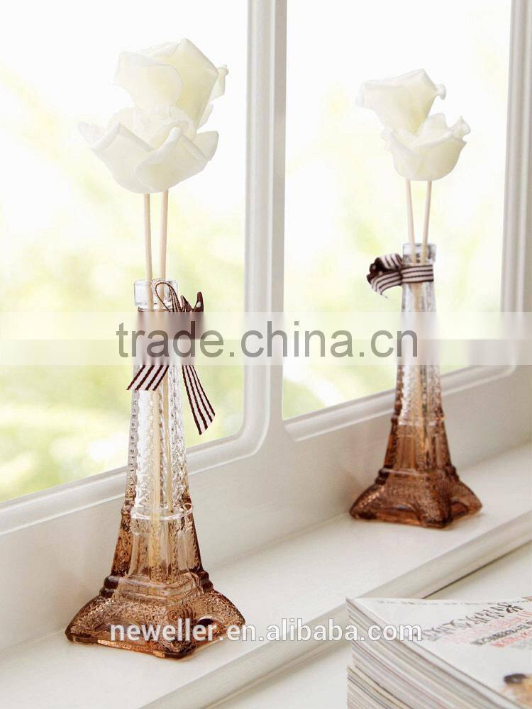 Wholesale direct factory fruit fragrance scented wood air freshener for sale