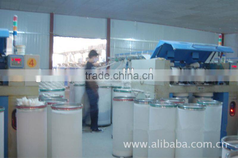 various colors cotton yarn work gloves for hand protection