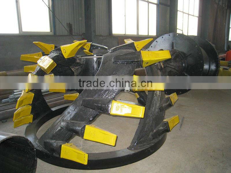 Chinese Sand Dredger For Sale