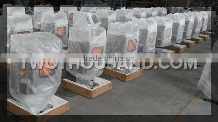 2016 CE Automatic Type Fresh Squeezed Orange Juice Machine